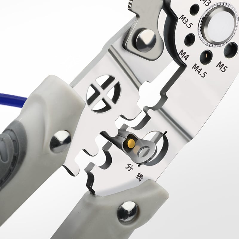 WireGrip™ | Alicates pelacables para crimpar cables