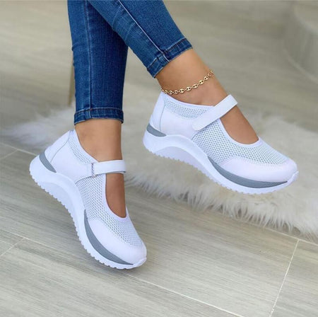 Emma | Zapatos ortopédicos para mujer con suela de apoyo
