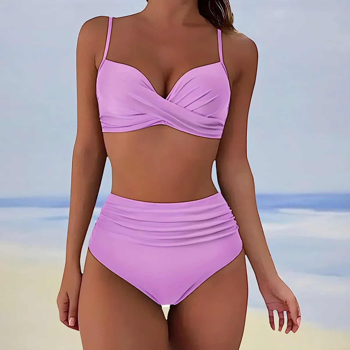 Georgia™ | Conjunto De Bikini De Verano
