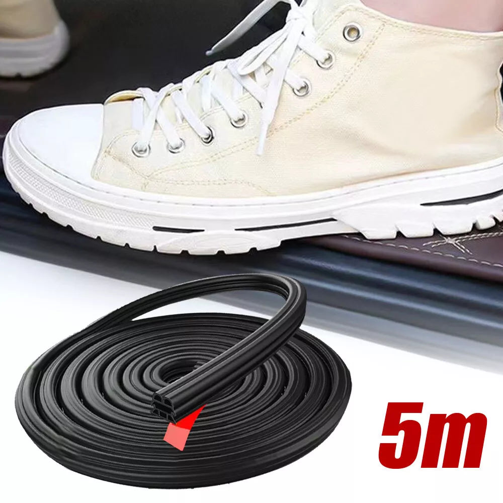 QuietGuard™ | Tira de sellado para puertas de coche