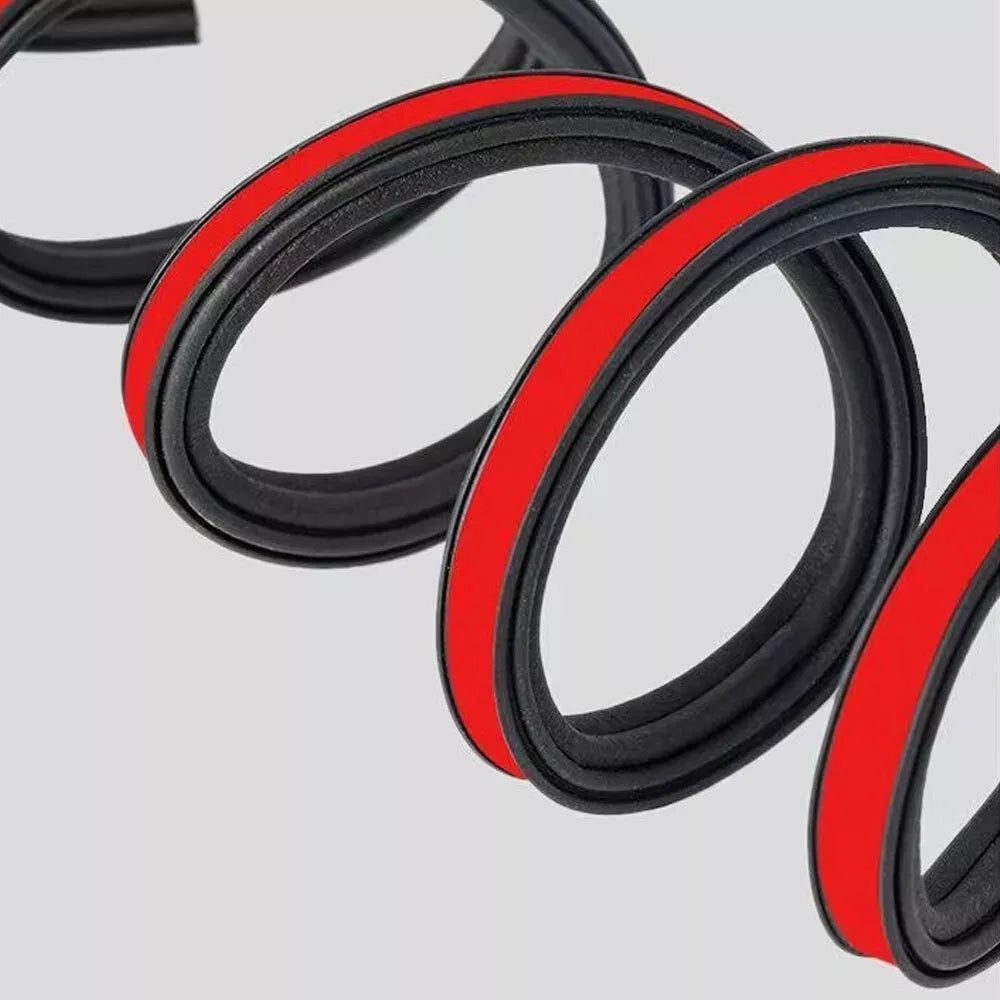 QuietGuard™ | Tira de sellado para puertas de coche