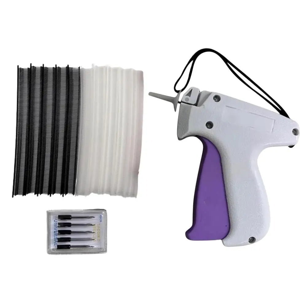 QuickStitch™ | Arreglador de Ropa Portátil