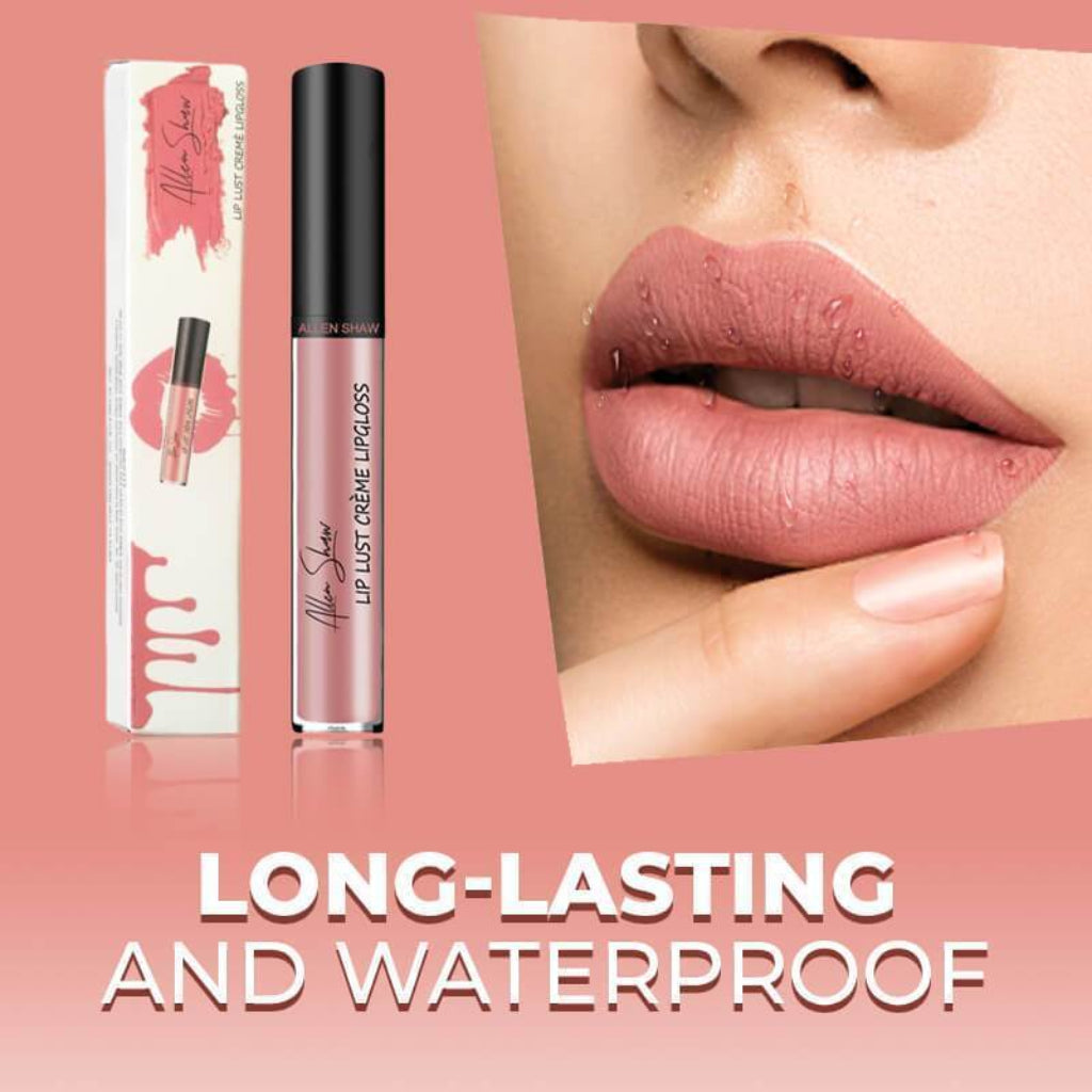 AquaGlide™ | Labios irresistibles