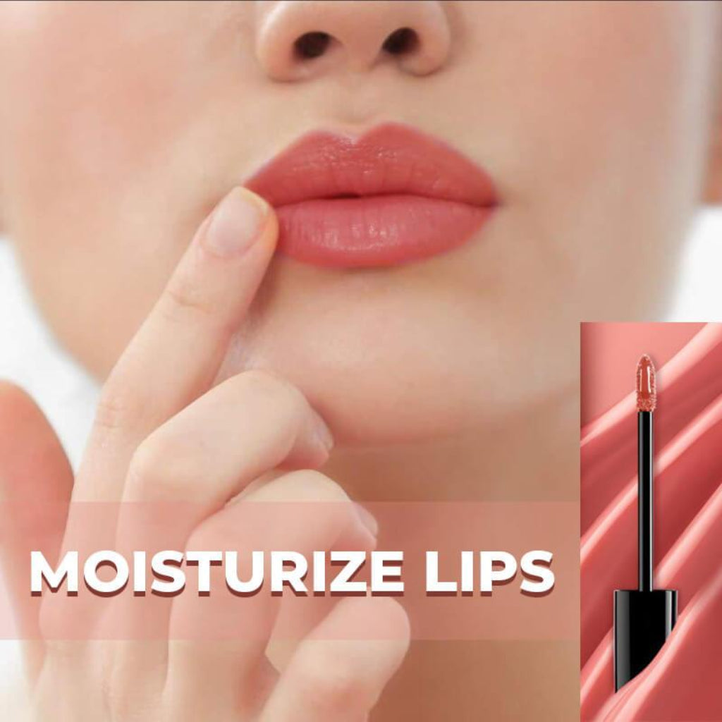 AquaGlide™ | Labios irresistibles