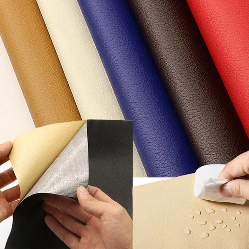 Ninalo™ - Parches de cuero autoadhesivos