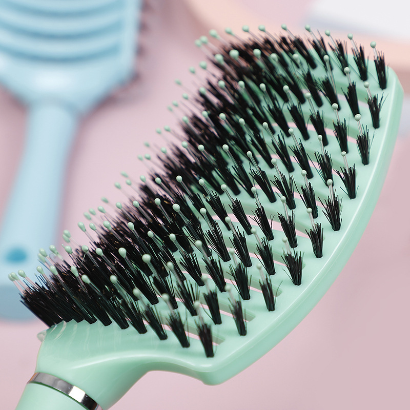 HairSaver™ | Brosse à cheveux démêlante