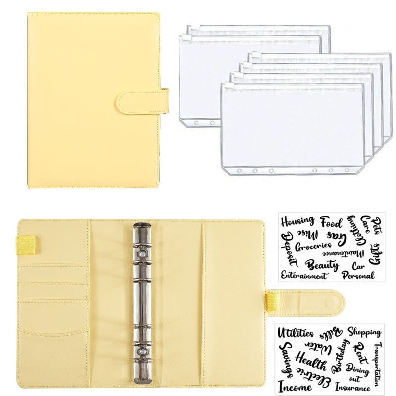 Budget-Planer™ | ¡Toma el control de tus finanzas hoy mismo!