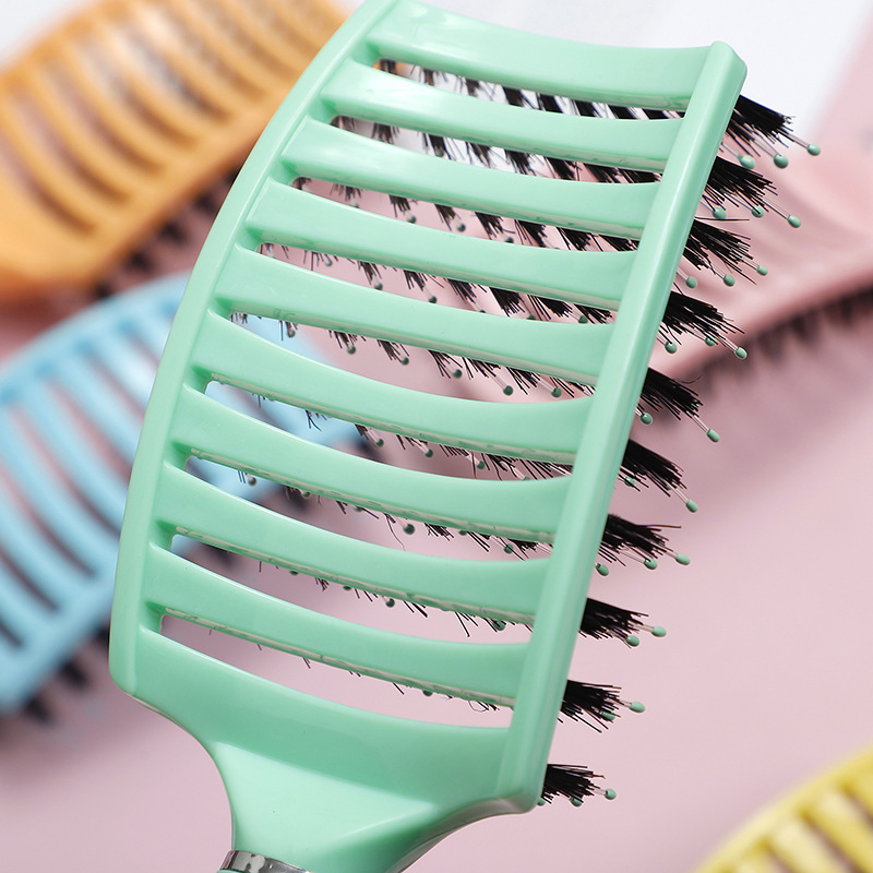 HairSaver™ | Brosse à cheveux démêlante