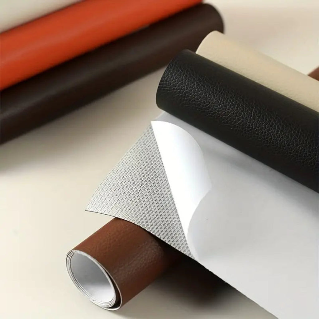 Ninalo™ - Parches de cuero autoadhesivos