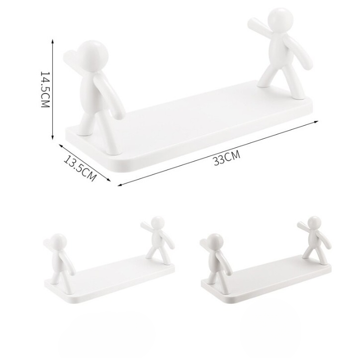 Etagère Murale Adhésive