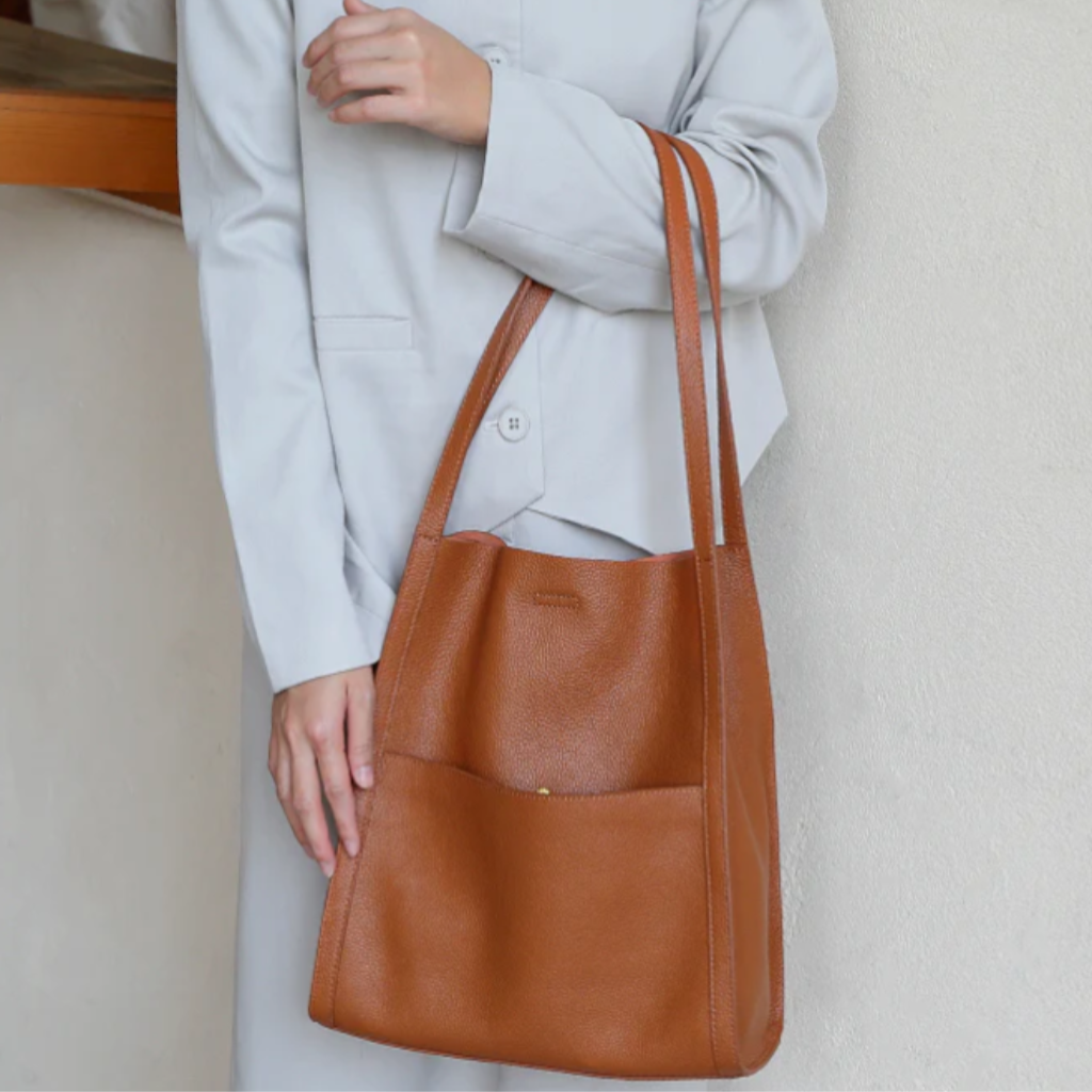 LuxBag™ - ¡Se acabaron los bolsos voluminosos que sólo te pesan!