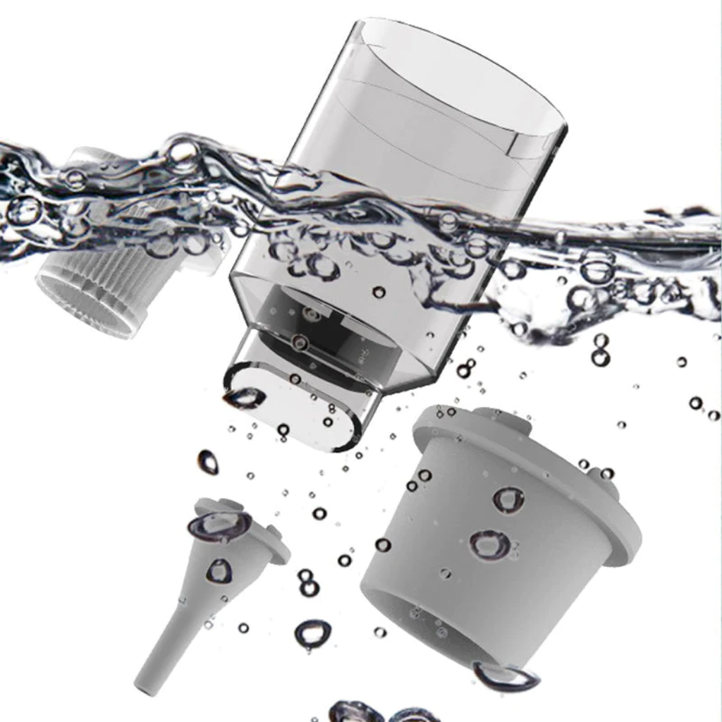 Ninalo™ - Mini aspiradora de mano inalámbrica 3 en 1